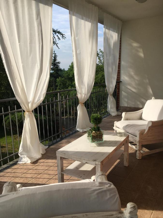 Carpe Diem Portacomaro Екстер'єр фото